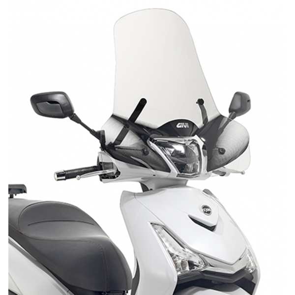 Givi Κιτ ζελατίνας Για SYM A7057A_HD300 2019 ΖΕΛΑΤΙΝΕΣ & ΚΙΤ ΤΟΠΟΘΕΤΗΣΗΣ