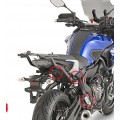Givi βάσεις πλαϊνών βαλιτσών Yamaha Tracer MT-07 '16 ΒΑΛΙΤΣΕΣ / ΒΑΣΕΙΣ / TANKBAG
