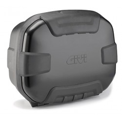 Givi Βαλίτσες Πλαϊνές Ζεύγος TRK35BPACK2 Monokey Μαύρες