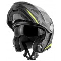 Givi Κράνος HX23 Syndey Pointed Glossy Black Mat / Titan ΚΡΑΝΗ