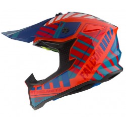 MT Κράνος Falcon Energy B4 Gloss Πορτοκαλί