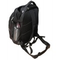 Nordcode Σακίδιο Πλάτης Rider Bag Μαύρο/Fluo ΤΣΑΝΤΕΣ / ΣΑΚΙΔΙΑ