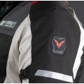 Nordcode Μπουφάν Rhyno Μαύρο / Γκρι CE EN 17092 ΕΝΔΥΣΗ