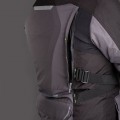 Nordcap Μπουφάν Senegal Dark Γκρι/Fluo ΕΝΔΥΣΗ