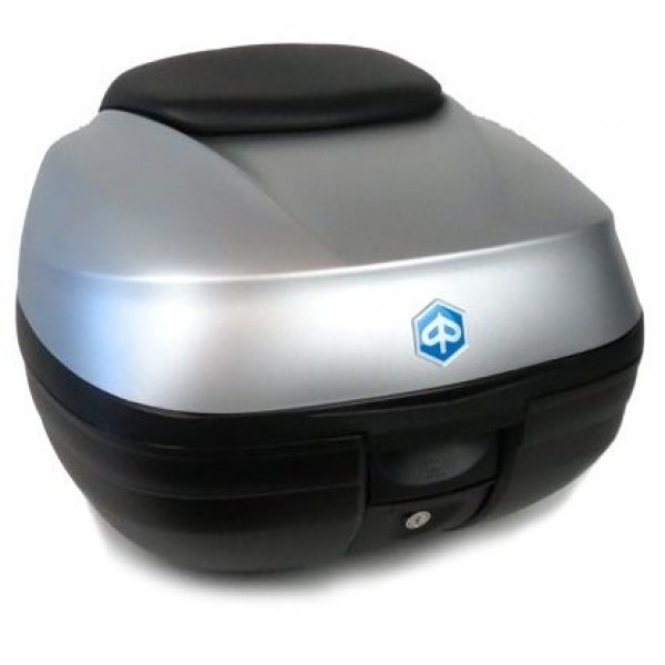 Piaggio Βαλιτσάκι 37lt Γκρι 711/B MP3 BUS '14  ΒΑΛΙΤΣΕΣ / ΒΑΣΕΙΣ / TANKBAG