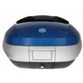 Piaggio Βαλιτσάκι 50lt Μπλε 261/A MP3 SPORT '14  ΒΑΛΙΤΣΕΣ / ΒΑΣΕΙΣ / TANKBAG