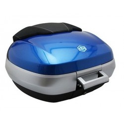 Piaggio Βαλιτσάκι 50lt Μπλε 261/A MP3 SPORT '14 