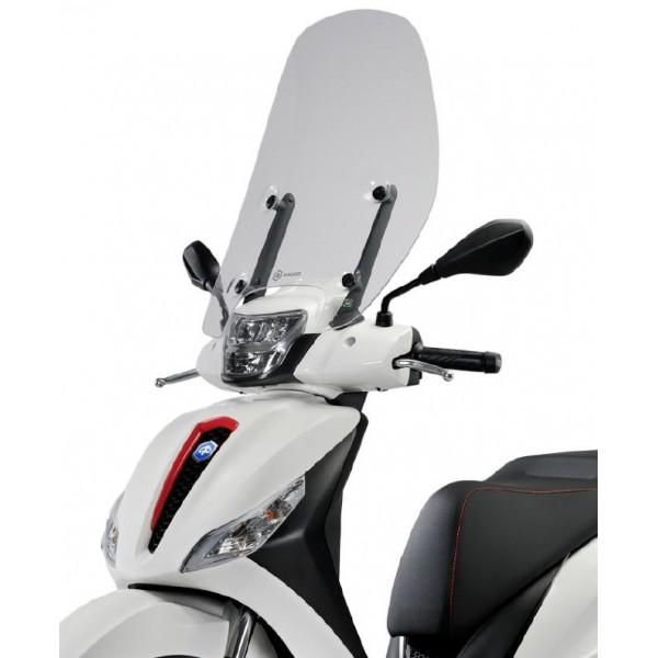 Piaggio Παρμπρίζ Ψηλό "Top" Medley '20 Ζελατίνες