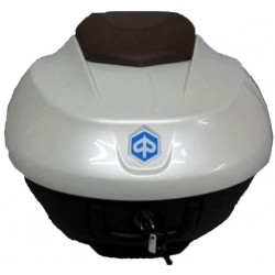 Piaggio Βαλιτσάκι Beverly 300-350 36L Λευκό
