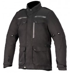 Alpinestars Μπουφάν Barcelona Μαύρο