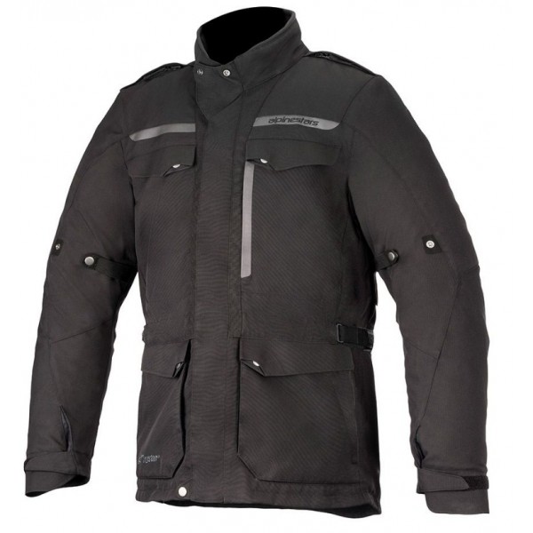 Alpinestars Μπουφάν Barcelona Μαύρο ΕΝΔΥΣΗ
