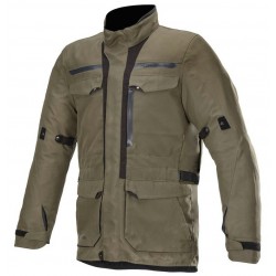 Alpinestars Μπουφάν Barcelona Πράσινο