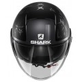 Shark Κράνος Nano Tribute Μαύρο Ματ ΚΡΑΝΗ
