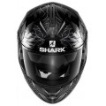 Shark Κράνος Ridill 1.2 Nelum Μαύρο / Ασημί / Ανθρακί ΚΡΑΝΗ