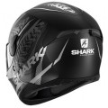 Shark Κράνος D-Skwal 2 Shigan Μαύρο Ματ / Γκρι Full Face