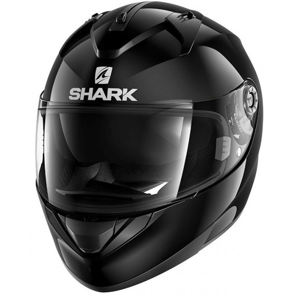 Shark Κράνος Ridill Μαύρο Gloss ΚΡΑΝΗ