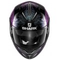 Shark Κράνος Ridill 1.2 Nelum Μαύρο / Glitter ΚΡΑΝΗ