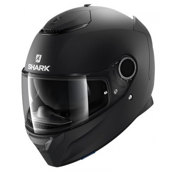 Shark Κράνος Spartan 1.2 Μαύρο Ματ Full Face