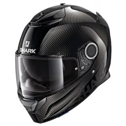 Shark Κράνος Spartan Carbon Skin 1.2 Μαύρο / Ανθρακί 