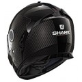 Shark Κράνος Spartan Carbon Skin 1.2 Μαύρο / Ανθρακί  ΚΡΑΝΗ