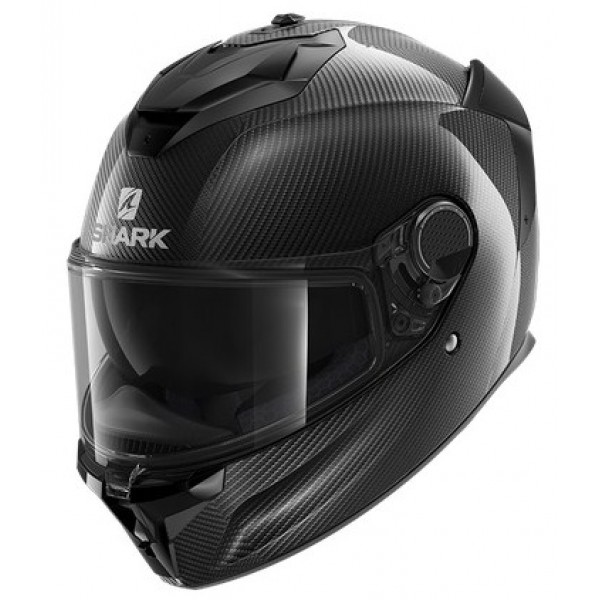 Shark Κράνος Spartan GT Carbon Skin Μαύρο ΚΡΑΝΗ