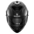 Shark Κράνος Spartan GT Carbon Skin Μαύρο ΚΡΑΝΗ