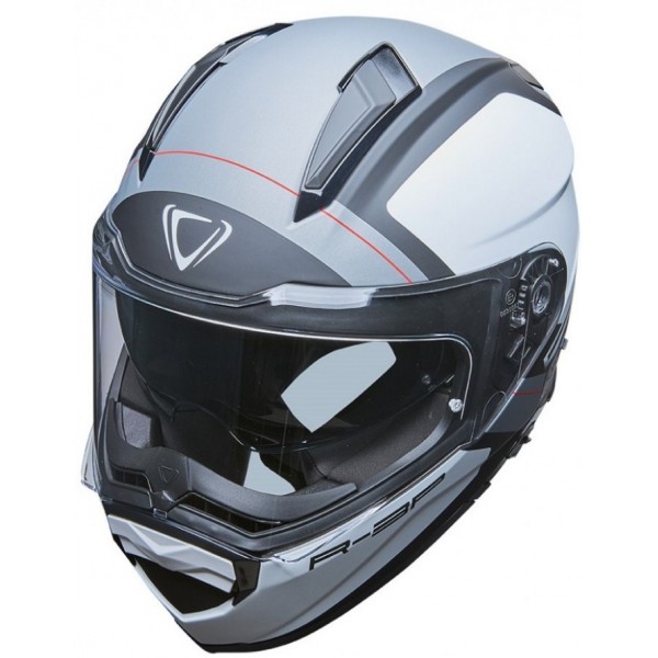 Vemar Κράνος Zephir Mars White/Silver ΚΡΑΝΗ