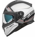 Vemar Κράνος Zephir Mars White/Silver ΚΡΑΝΗ