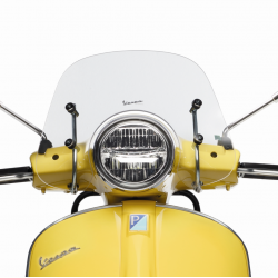 Vespa Παρμπρίζ GTS Κοντό Διάφανο 