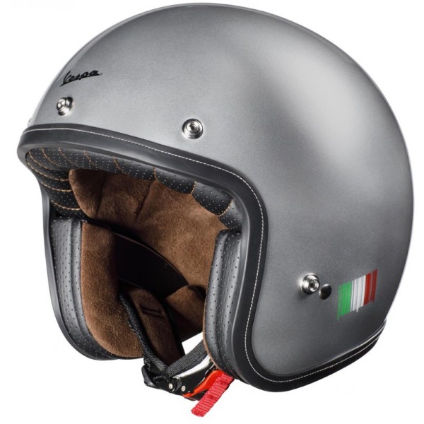 Vespa Κράνος P-Xential 2.0 Γκρι Comet ΚΡΑΝΗ
