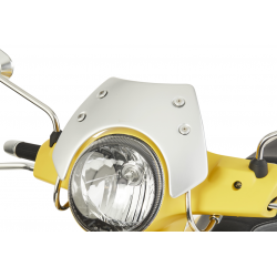 Vespa Παρμπρίζ GTS/HPE Rizoma Αλουμίνιο Κοντό