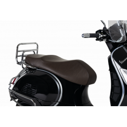 Vespa Σέλα GTS/GTS/HPE Καφέ Δέρμα 