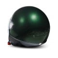 Vespa Κράνος Visor 3.0 Πράσινο 349/A    ΚΡΑΝΗ