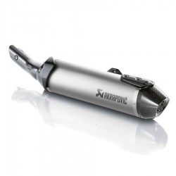BMW Motorrad Σπορ Τελικό Εξάτμισης HP Akrapovic G 650 X