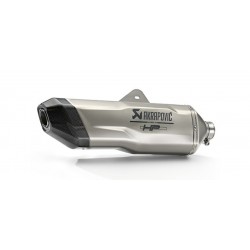 BMW Motorrad Σπορ Τελικό Εξάτμισης HP Akrapovic F 750 GS / F 850 GS