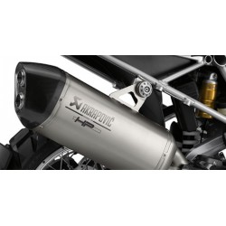 BMW Motorrad Σπορ Τελικό Εξάτμισης HP Akrapovic R 1200 GS / R 1200 GS Adventure