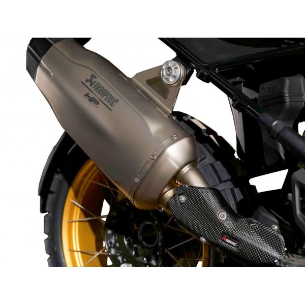 BMW Motorrad Σπορ Τελικό Εξάτμισης HP Akrapovic R 1250 GS / R 1250 GS Adventure Τελικά Akrapovic