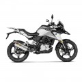 Akrapovic Εξάτμιση Τιτανίου με Λαιμό για G 310 GS '17-'19 ΕΞΑΤΜΙΣΕΙΣ