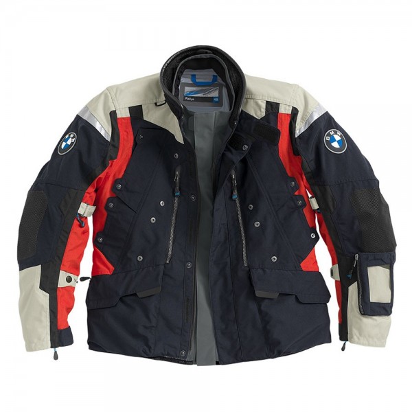 BMW Motorrad Μπουφάν Rallye Ανδρικό Μπλε ΕΝΔΥΣΗ