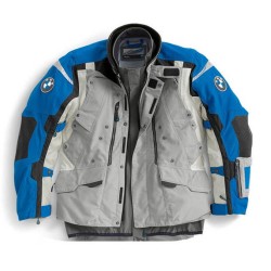 BMW Motorrad Μπουφάν Rallye Ανδρικό Γκρι