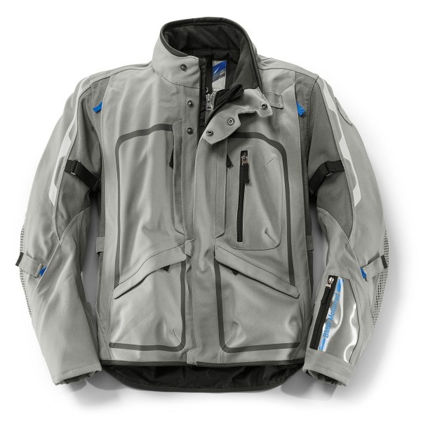 BMW Motorrad Μπουφάν Γυναικείο EnduroGuard Jacket Women Grey ΕΝΔΥΣΗ