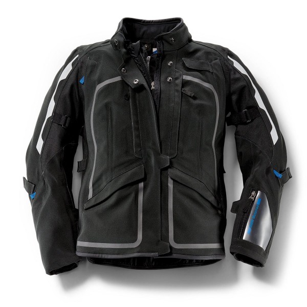 BMW Motorrad Μπουφάν Γυναικείο EnduroGuard Jacket Women Black ΕΝΔΥΣΗ