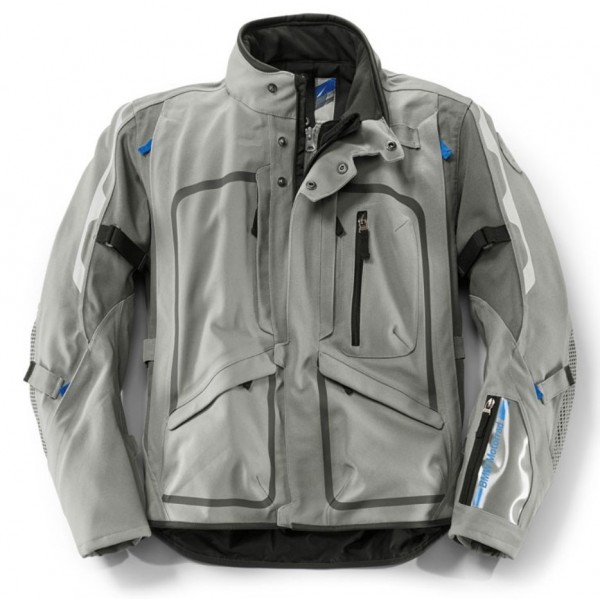 BMW Motorrad Μπουφάν Ανδρικό EnduroGuard Jacket Men Grey ΕΝΔΥΣΗ