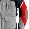 BMW Motorrad Μπουφάν Ανδρικό GS Dry Jacket Men Grey ΕΝΔΥΣΗ