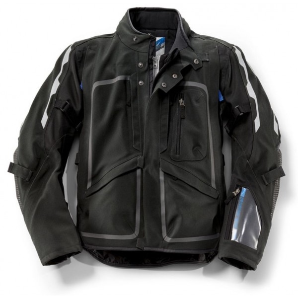 BMW Motorrad Μπουφάν Ανδρικό EnduroGuard Jacket Men Black ΕΝΔΥΣΗ