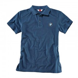 BMW Motorrad Μπλουζάκι Polo Μπλε Logo