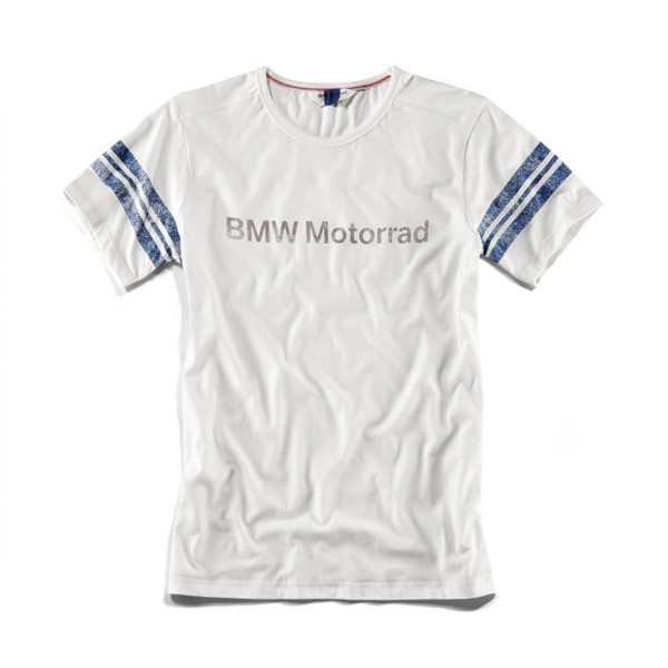 BMW Motorrad T-Shirt Logo ΕΝΔΥΣΗ