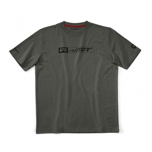 BMW Motorrad T-Shirt R nineT Γκρι ΕΝΔΥΣΗ