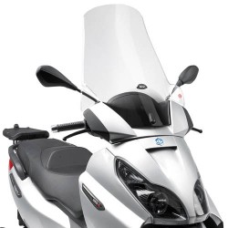 GIVI D504ST Ζελατίνα Piaggio MP3 125-250-300-400 '06-11