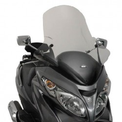 GIVI D266KIT kit Tοποθέτησης Zελατίνας Suzuki Burgman